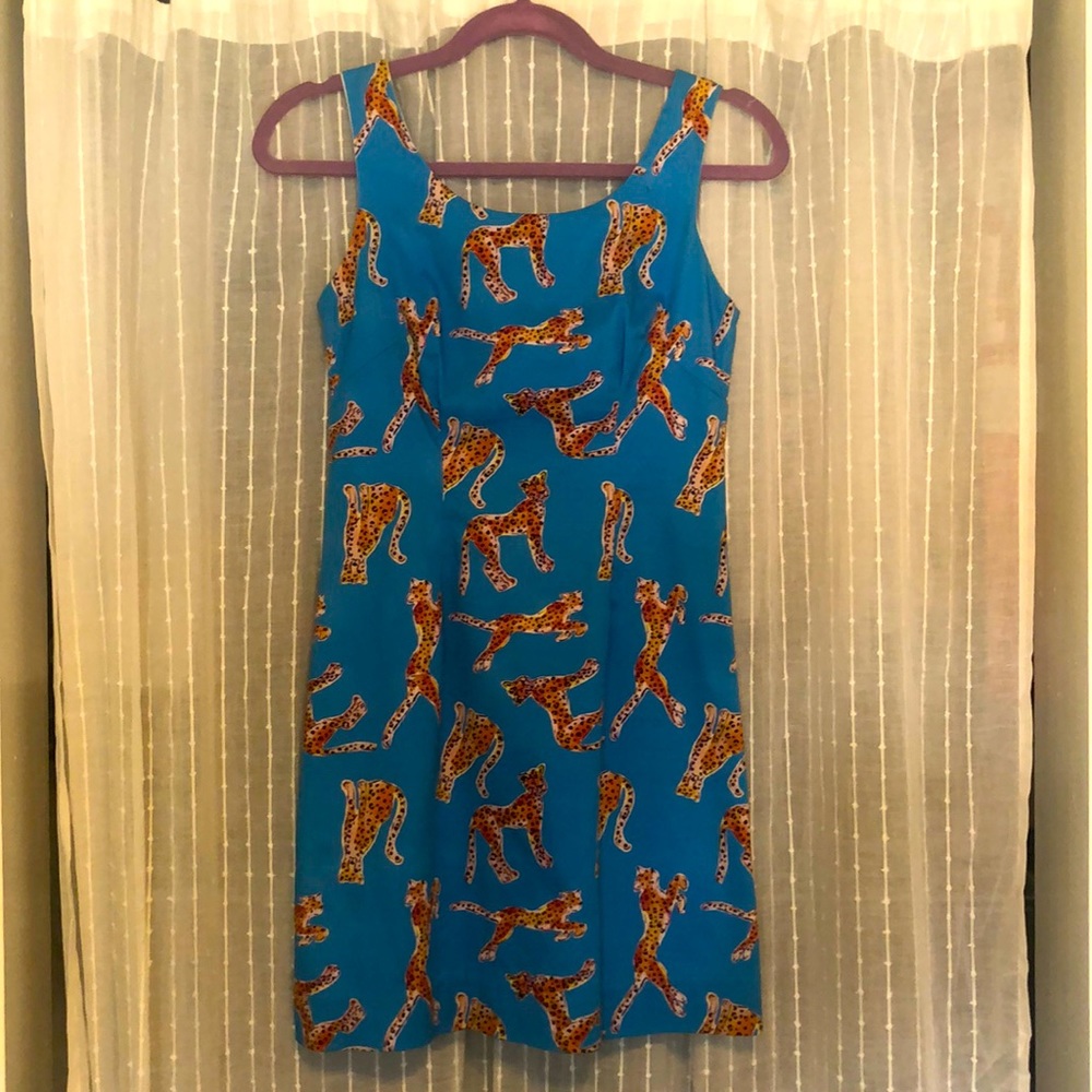 Kaeli Smith mini dress